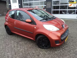Peugeot 107 1.0-12V XS