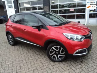Renault Captur 0.9 TCe Dynamique Camera Trekhaak