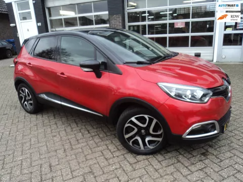 Renault Captur 0.9 TCe Dynamique Camera Trekhaak