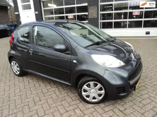 Peugeot 107 1.0-12V XR Airco CPV Electrische ramen
