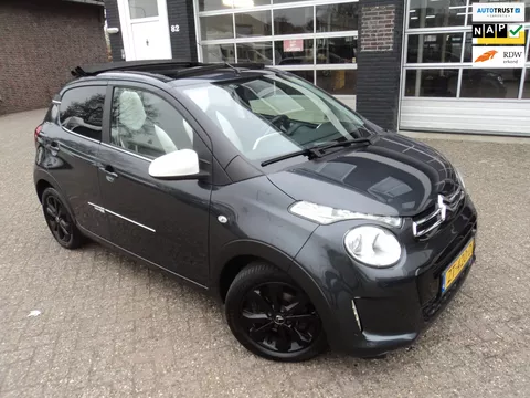 Citroen C1 1.0 VTi Airscape Urban Ride Camera LM Velgen