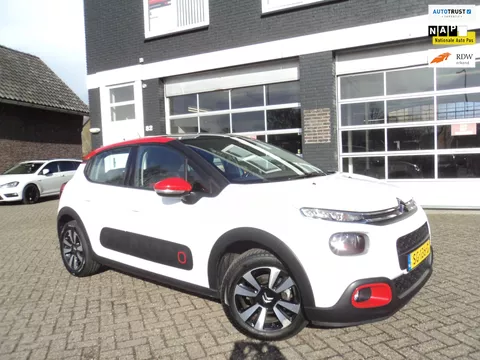 Citroen C3 1.2 PureTech S&S Shine Camera Trekhaak Cruise