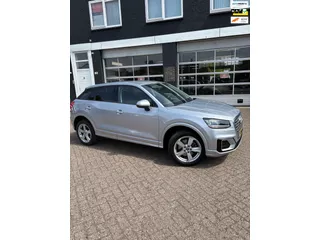 Audi Q2 30 TFSI Sport Pro Line