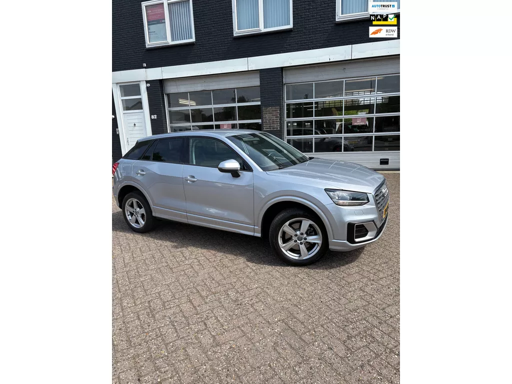 Audi Q2 30 TFSI Sport Pro Line