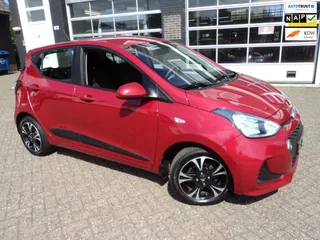 Hyundai I10 1.0i Comfort Cruise Airco Navi