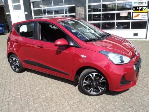Hyundai I10 1.0i Comfort Cruise Airco Navi