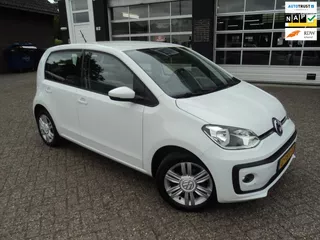 Volkswagen Up! 1.0 BMT high up! Cruise PDC Stoelverwarming