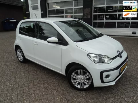 Volkswagen Up! 1.0 BMT high up! Cruise PDC Stoelverwarming
