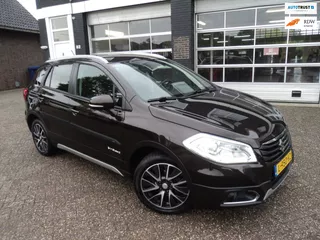 Suzuki SX4 S-Cross 1.6 Exclusive Cruise Stoelverwarming Apple Carplay