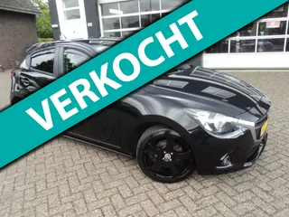 Mazda 2 1.5 Skyactiv-G TS+