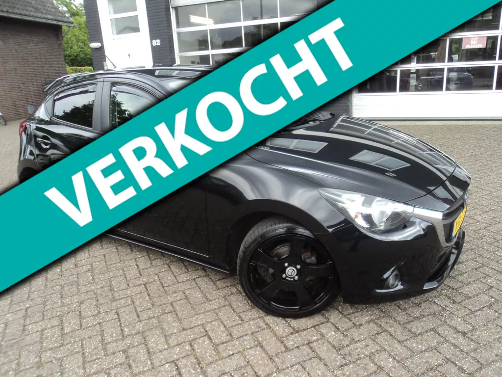Mazda 2 1.5 Skyactiv-G TS+
