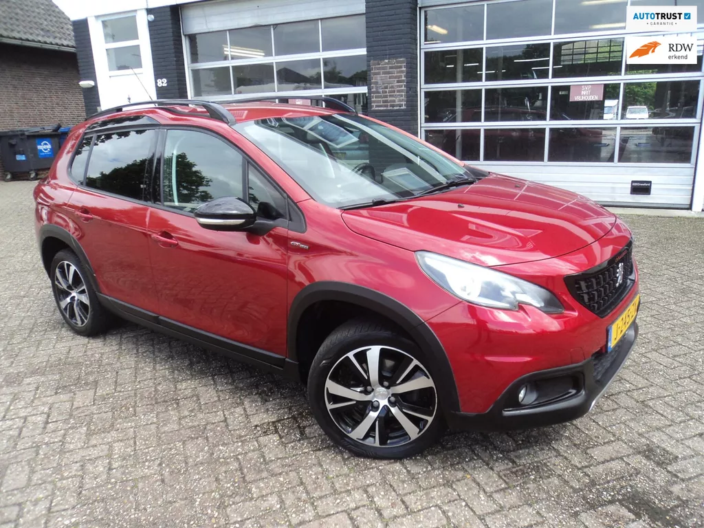 Peugeot 2008 1.2 PureTech GT-line