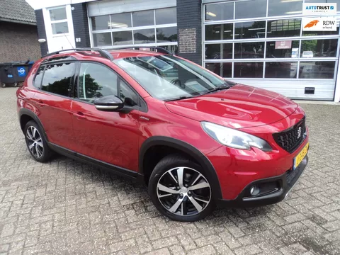 Peugeot 2008 1.2 PureTech GT-line