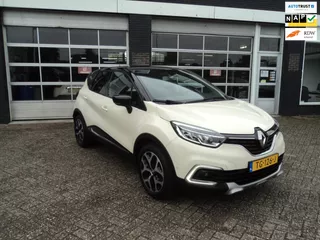Renault Captur 0.9 TCe Intens Camera Trekhaak