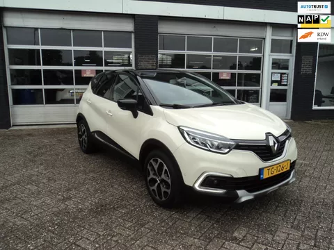 Renault Captur 0.9 TCe Intens Camera Trekhaak