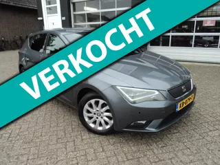 Seat Leon 1.0 EcoTSI Style Connect Cruise Camera Navigatie