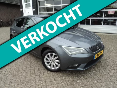 Seat Leon 1.0 EcoTSI Style Connect Cruise Camera Navigatie