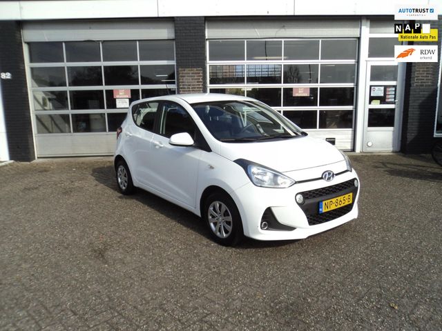 Hyundai i10 1.0i Comfort Cruise Airco Navi