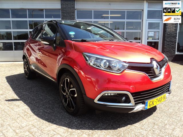 Renault Captur 1.2 TCe Helly Hansen Camera Navi Trekhaak