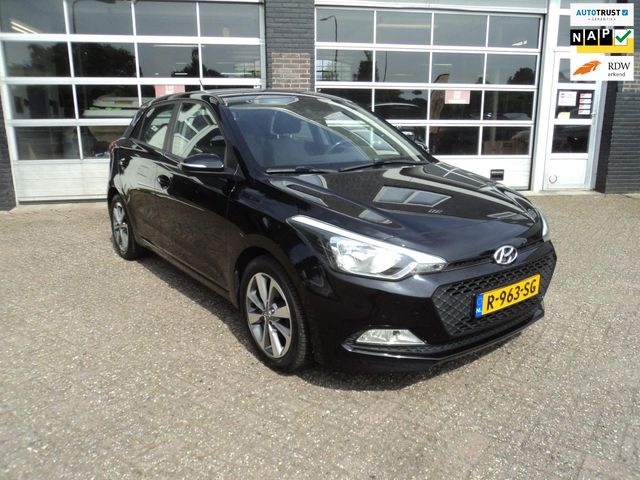 Hyundai i20 1.2 HP i-Motion